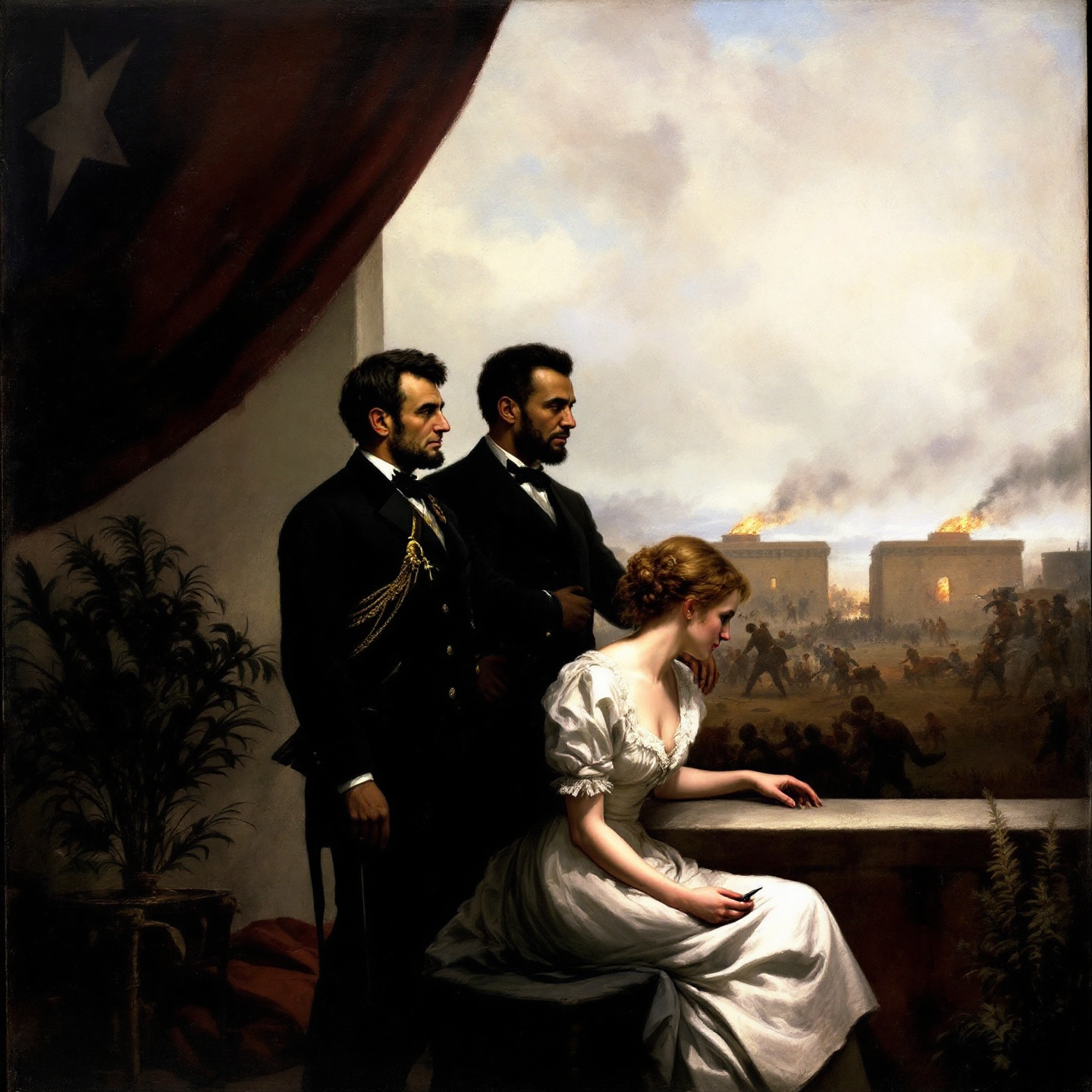 The Demon of Unrest: A Saga of Hubris, Heartbreak, and Heroism at the Dawn of the Civil War
