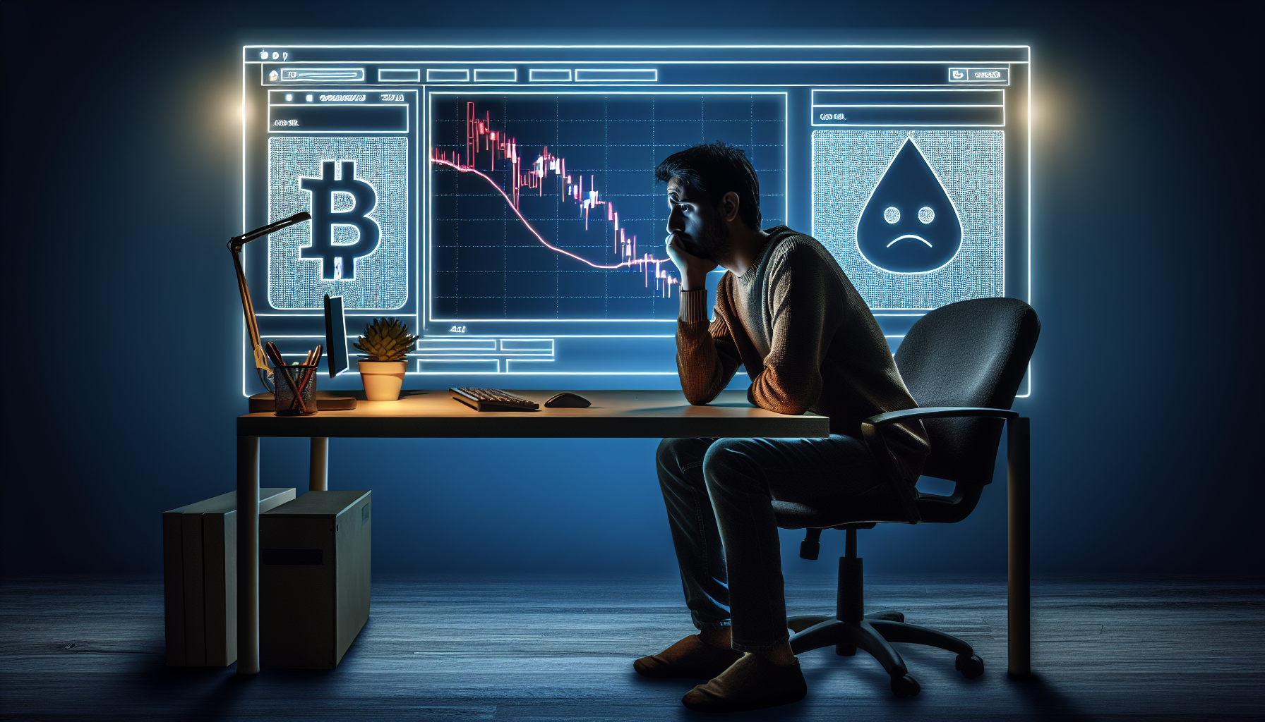 Crypto User Loses $300K in Phishing Scam A Cautionary Tale for Cryptocurrency Investors