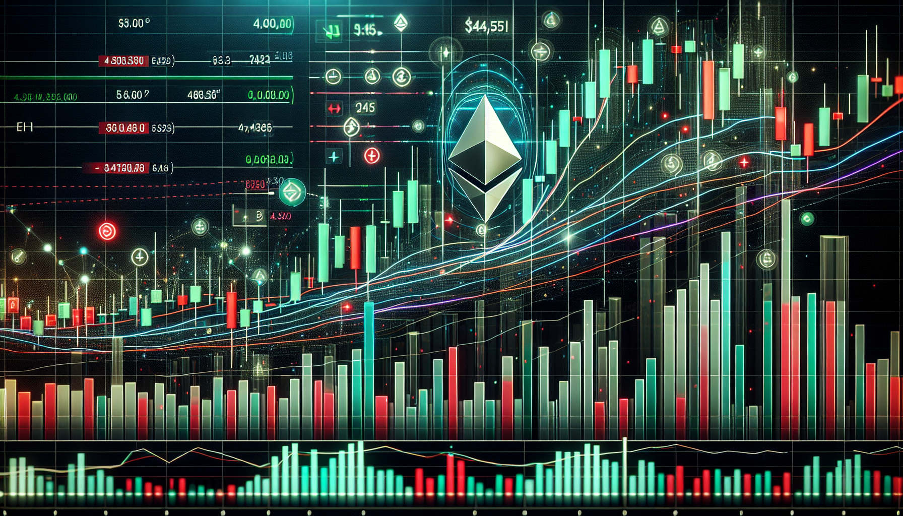 Ethereum Price Analysis: Navigating Resistance at $4K and Future Outlook