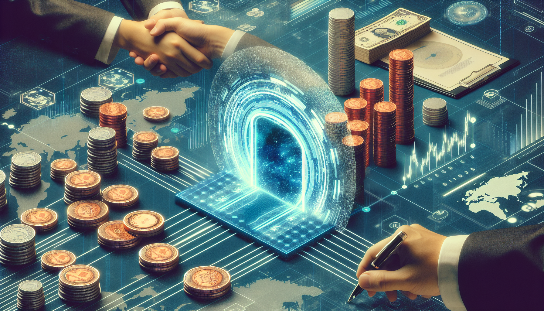 Gate Group Expands into Japan with Strategic Acquisition of Coin Master Co Ltd