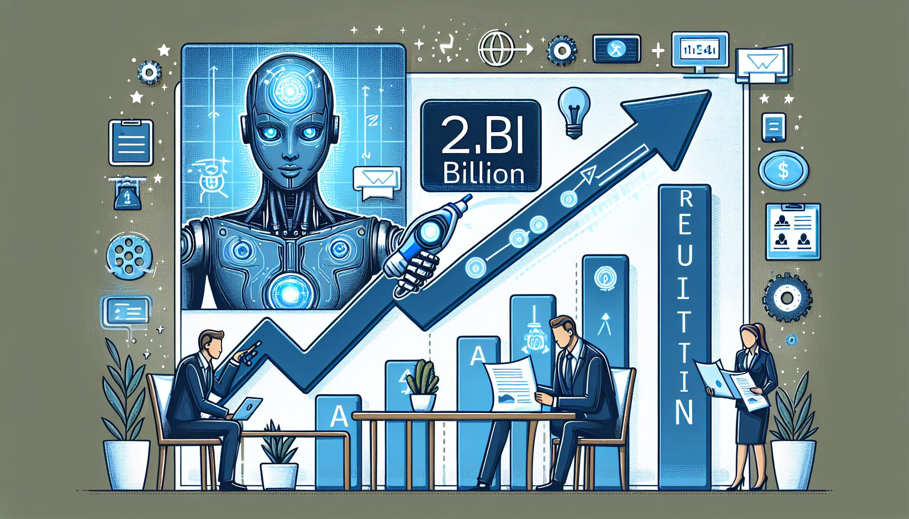 AI 채용 스타트업 메르코르의 20억 달러 기업 가치 도약과 성공 전략