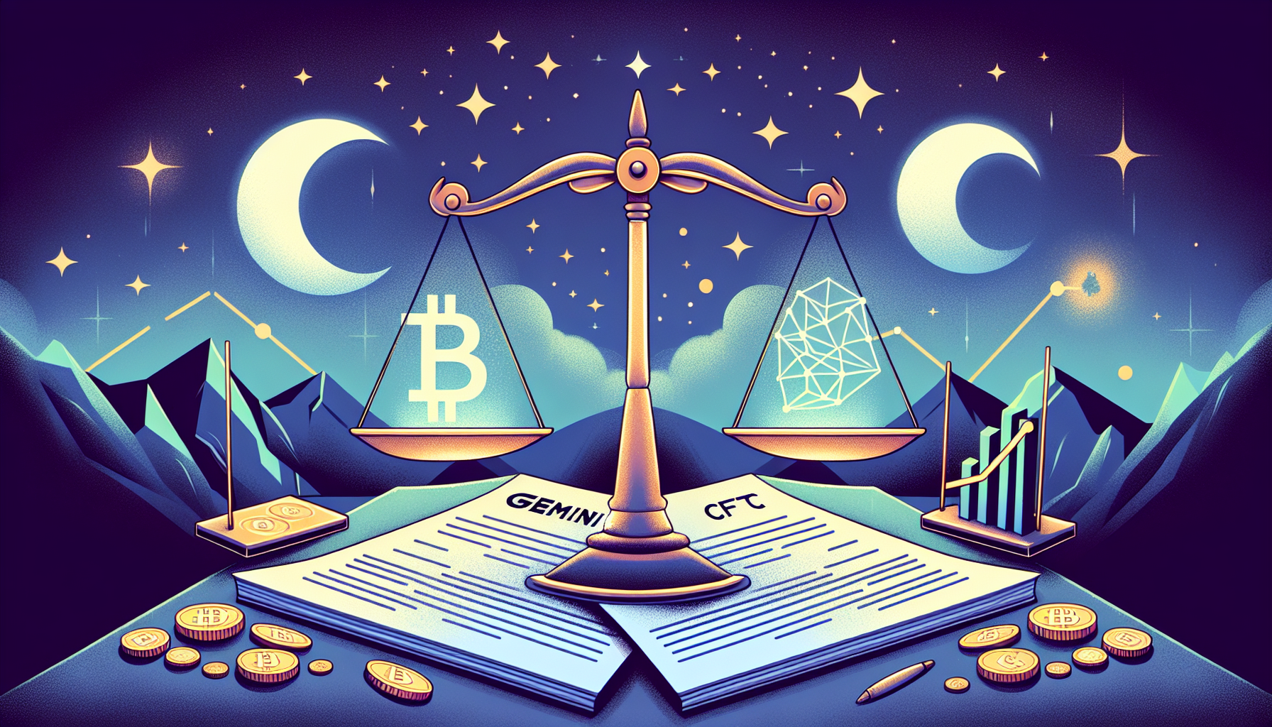 Gemini와 CFTC의 합의, 비트코인 선물 논란의 종결과 그 의미