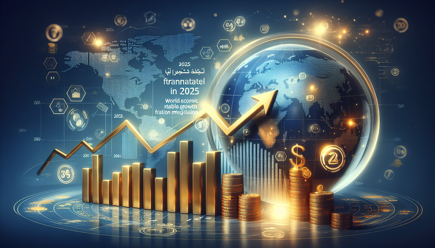 IMF 2025 세계 경제 안정 성장 전망과 물가상승률 완화