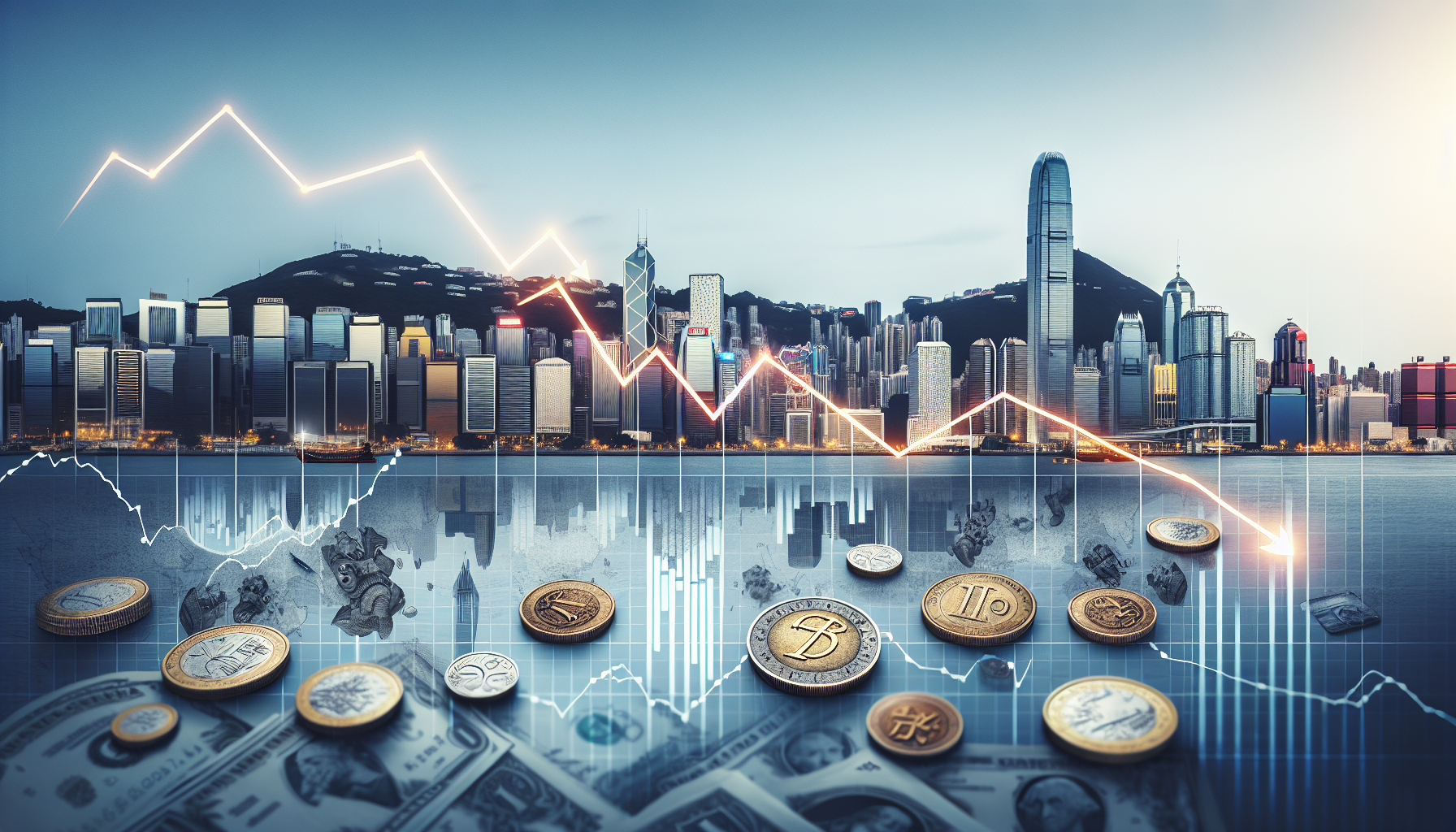 홍콩 재정 적자의 심화와 그로 인한 경제적 도전